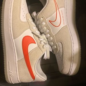 Air Force ones #af1 Air Force 1’s